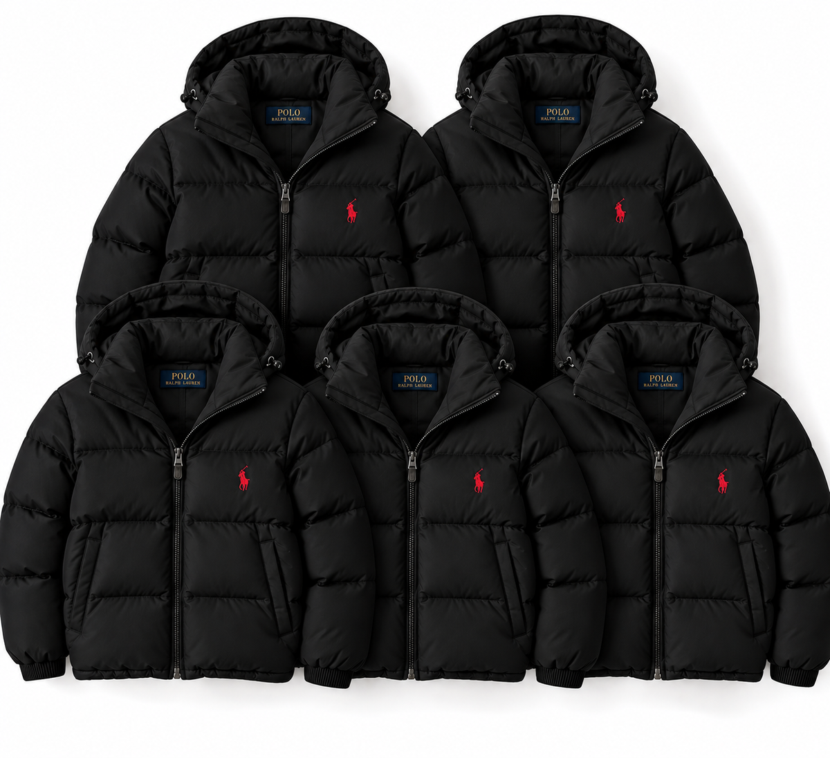 Jacket Bundle