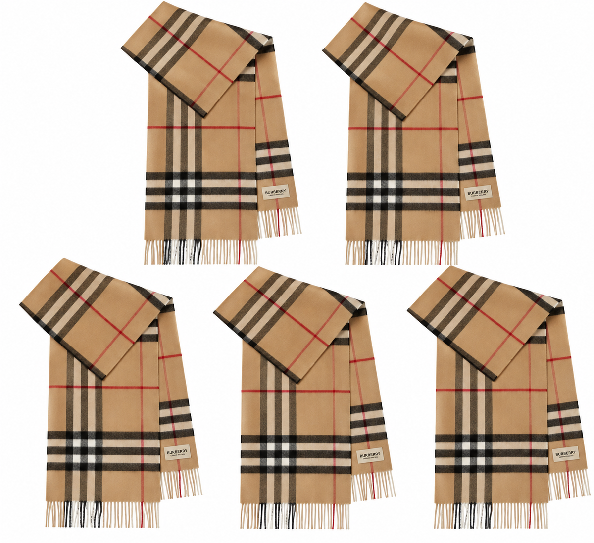 Scarf Bundle